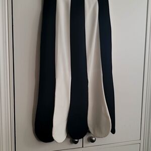 Black and white Victoria Beckham for Target